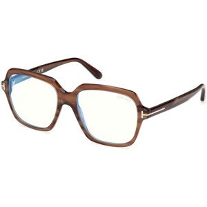 Tom Ford FT5908-B 051 ONE SIZE (54) Barna Férfi Dioptriás szemüvegek