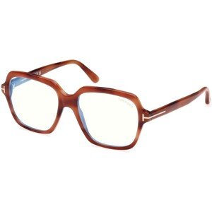 Tom Ford FT5908-B 054 ONE SIZE (54) Havana Férfi Dioptriás szemüvegek
