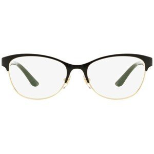 Versace VE1233Q 1366 ONE SIZE (53) Fekete Férfi Dioptriás szemüvegek