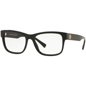 Versace VE3266 GB1 L (55) Fekete Női Dioptriás szemüvegek