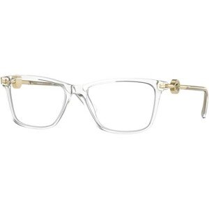 Versace VE3299B 148 L (55) Kristály Férfi Dioptriás szemüvegek