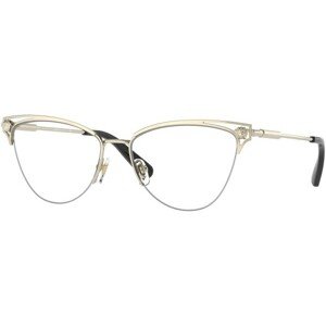 Versace VE1280 1252 L (55) Arany Férfi Dioptriás szemüvegek