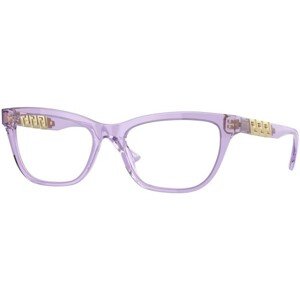 Versace VE3318 5353 M (52) Lila Férfi Dioptriás szemüvegek