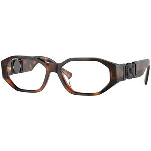 Versace VE3320U 5217 M (54) Havana Női Dioptriás szemüvegek