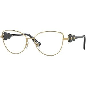 Versace VE1284 1002 L (55) Arany Férfi Dioptriás szemüvegek