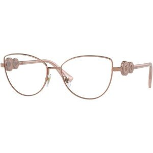 Versace VE1284 1412 L (55) Arany Férfi Dioptriás szemüvegek