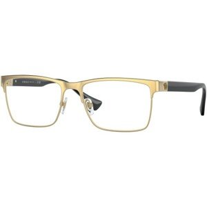 Versace VE1285 1002 ONE SIZE (56) Arany Női Dioptriás szemüvegek