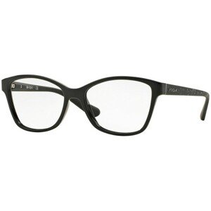 Vogue Eyewear VO2998 W44 L (54) Fekete Férfi Dioptriás szemüvegek
