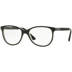 Vogue Eyewear VO5030 W827 L (53) Fekete Férfi Dioptriás szemüvegek