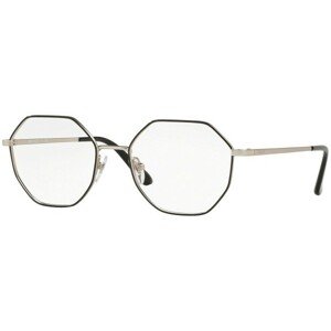 Vogue Eyewear VO4094 323 S (50) Fekete Férfi Dioptriás szemüvegek
