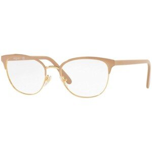 Vogue Eyewear VO4088 5128 L (52) Bézs Férfi Dioptriás szemüvegek