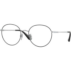 Vogue Eyewear VO4177 323 L (52) Fekete Férfi Dioptriás szemüvegek