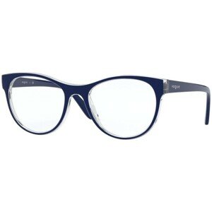 Vogue Eyewear VO5336 2841 L (52) Kék Férfi Dioptriás szemüvegek