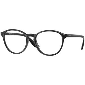 Vogue Eyewear VO5372 W44 M (51) Fekete Férfi Dioptriás szemüvegek