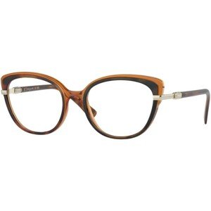 Vogue VO5383B 2386 L (52) Havana Férfi Dioptriás szemüvegek