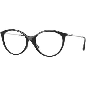 Vogue VO5387 W44 L (53) Fekete Férfi Dioptriás szemüvegek