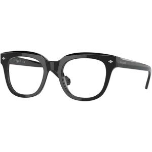 Vogue VO5402 W44 L (49) Fekete Női Dioptriás szemüvegek