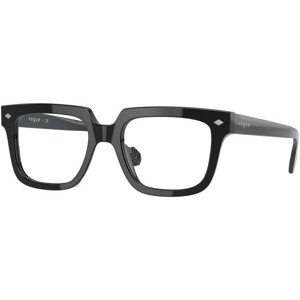 Vogue VO5403 W44 M (48) Fekete Női Dioptriás szemüvegek