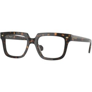 Vogue VO5403 W656 M (48) Havana Női Dioptriás szemüvegek