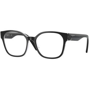 Vogue Eyewear VO5407 2961 L (51) Fekete Férfi Dioptriás szemüvegek
