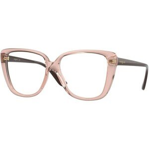 Vogue Eyewear VO5413 2864 M (51) Rózsaszín Férfi Dioptriás szemüvegek