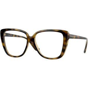 Vogue Eyewear VO5413 W656 L (54) Havana Férfi Dioptriás szemüvegek