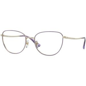 Vogue Eyewear VO4229 5141 L (53) Lila Férfi Dioptriás szemüvegek