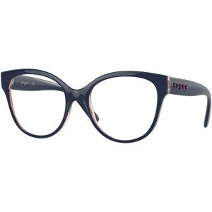 Vogue Eyewear VO5421 2993 L (53) Kék Férfi Dioptriás szemüvegek