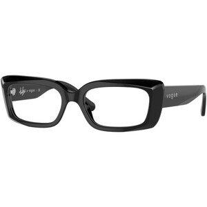 Vogue Eyewear VO5441 W44 M (50) Fekete Férfi Dioptriás szemüvegek