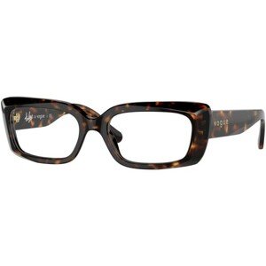 Vogue Eyewear VO5441 W656 M (50) Havana Férfi Dioptriás szemüvegek