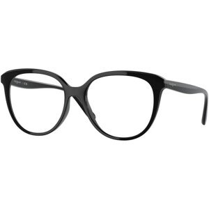 Vogue Eyewear VO5451 W44 M (51) Fekete Férfi Dioptriás szemüvegek