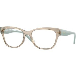 Vogue Eyewear VO5454 2990 M (51) Bézs Férfi Dioptriás szemüvegek