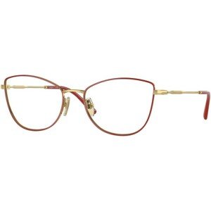 Vogue Eyewear VO4273 280 M (51) Vörös Férfi Dioptriás szemüvegek