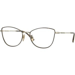 Vogue Eyewear VO4273 5078 M (51) Havana Férfi Dioptriás szemüvegek