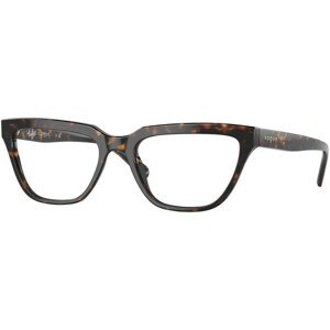 Vogue Eyewear VO5443 W656 L (54) Havana Férfi Dioptriás szemüvegek