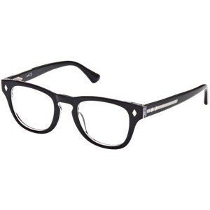 Web WE5384 005 ONE SIZE (47) Fekete Unisex Dioptriás szemüvegek