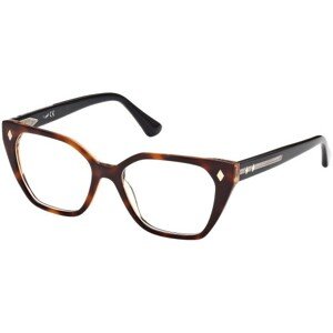 Web WE5385 056 ONE SIZE (52) Havana Férfi Dioptriás szemüvegek