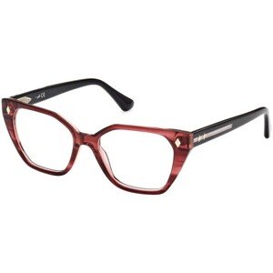 Web WE5385 074 ONE SIZE (52) Vörös Férfi Dioptriás szemüvegek