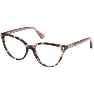 Web WE5388 055 ONE SIZE (54) Havana Férfi Dioptriás szemüvegek