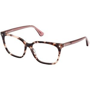 Web WE5393 055 ONE SIZE (54) Havana Férfi Dioptriás szemüvegek