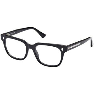 Web WE5397 001 ONE SIZE (52) Fekete Unisex Dioptriás szemüvegek