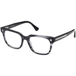 Web WE5397 020 ONE SIZE (52) Szürke Unisex Dioptriás szemüvegek