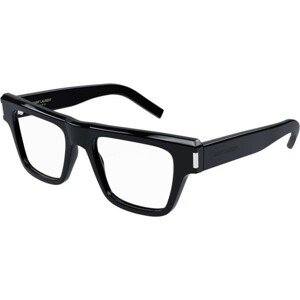 Saint Laurent SL469OPT 001 ONE SIZE (51) Fekete Női Dioptriás szemüvegek