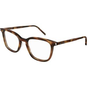 Saint Laurent SL479 002 ONE SIZE (52) Havana Női Dioptriás szemüvegek