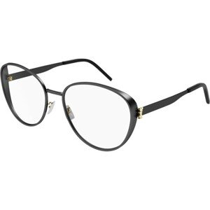 Saint Laurent SLM93 003 ONE SIZE (58) Fekete Férfi Dioptriás szemüvegek