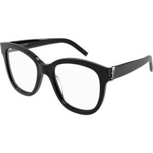 Saint Laurent SLM97 002 ONE SIZE (54) Fekete Férfi Dioptriás szemüvegek
