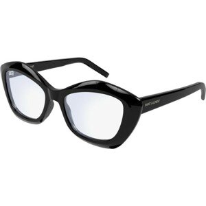 Saint Laurent SL68OPT 001 ONE SIZE (54) Fekete Férfi Dioptriás szemüvegek