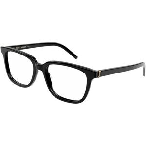 Saint Laurent SLM110 005 L (53) Fekete Férfi Dioptriás szemüvegek