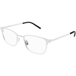 Saint Laurent SL585 003 ONE SIZE (54) Ezüst Női Dioptriás szemüvegek