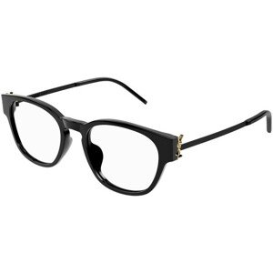 Saint Laurent SLM48O_D/F 001 ONE SIZE (51) Fekete Férfi Dioptriás szemüvegek